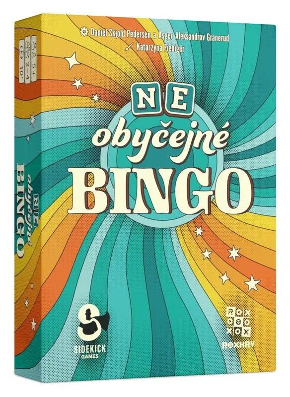 Neobyčejné BINGO