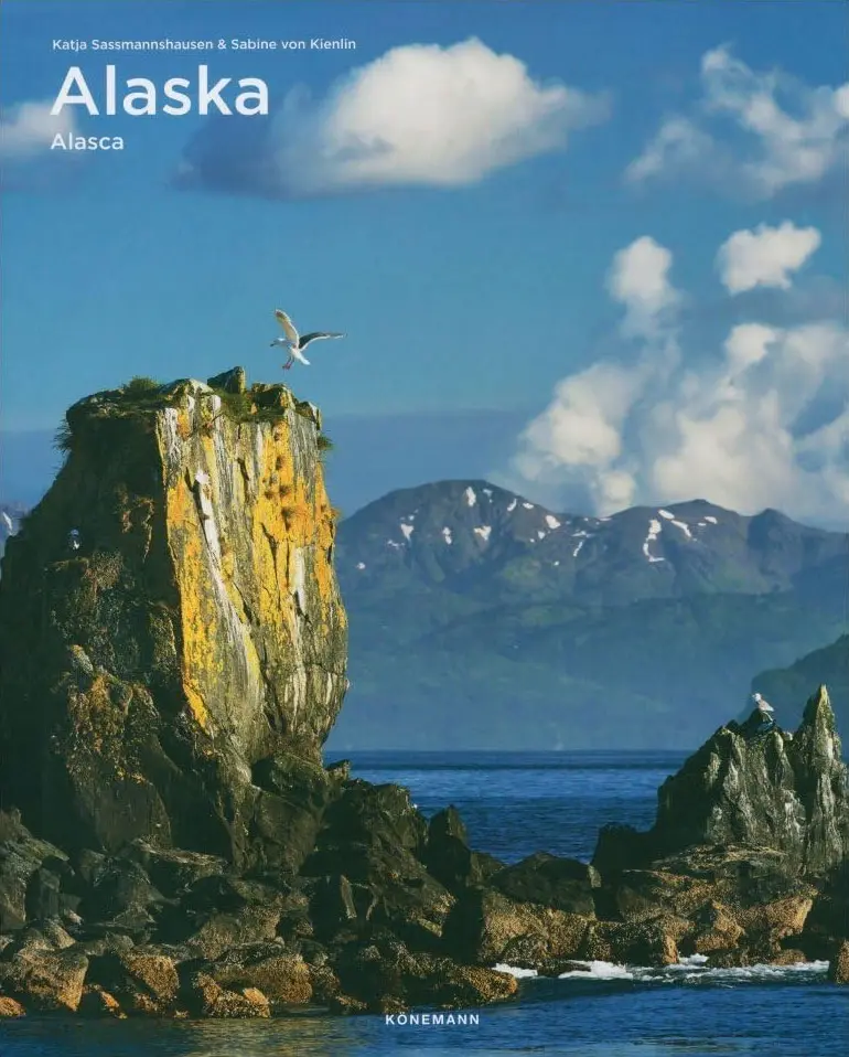 Katja Sassmannshausen - ALASKA