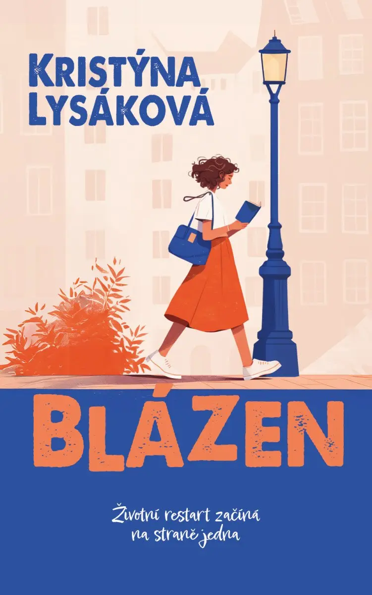 Blázen - Životní restart začíná na straně jedna