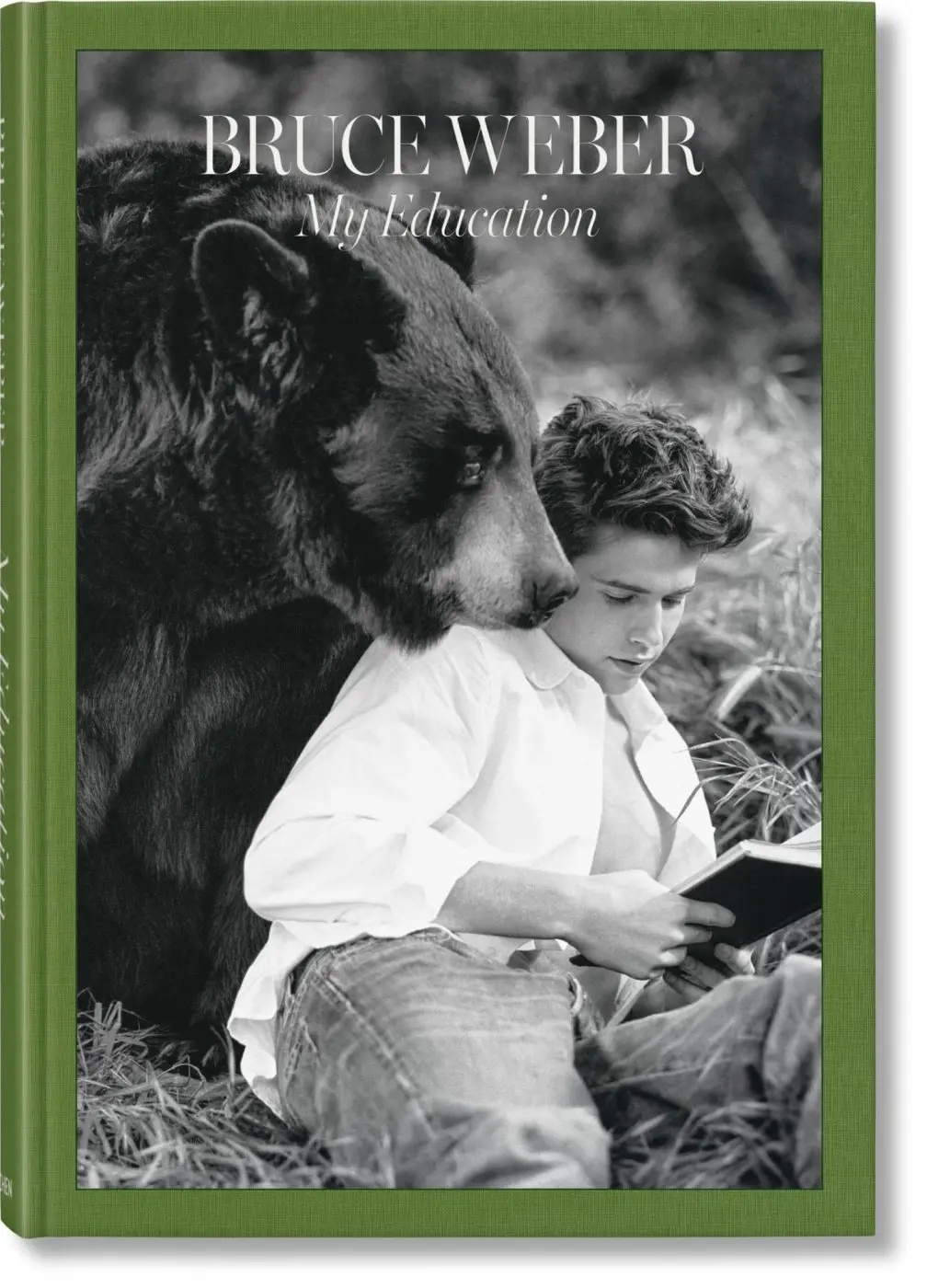 Bruce Weber. My Education - Bruce Weber
