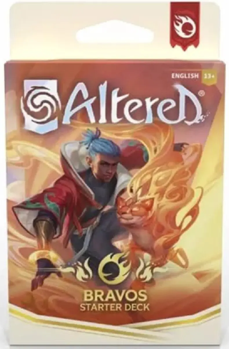 Altered: Beyond the Gates - Bravos Starter Deck
