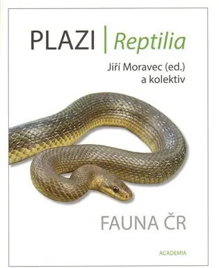 Plazi - Fauna ČR - JIří Moravec