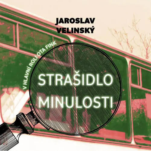 CD Strašidlo minulosti (audiokniha) - Jaroslav Velinský