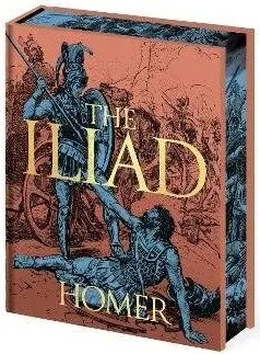 Iliad - Homer