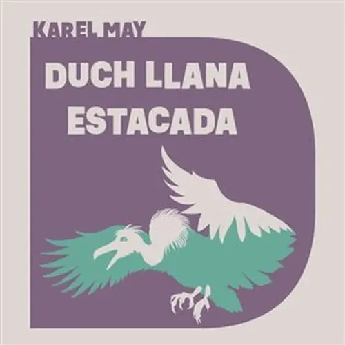 CD Duch Llana Estacada (audiokniha) - Karel May