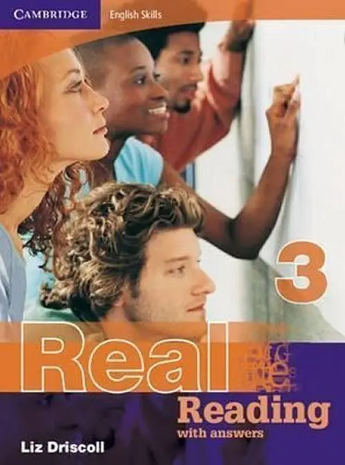 Cambridge English Skills Real: Reading 3 with Answers - Liz Driscoll