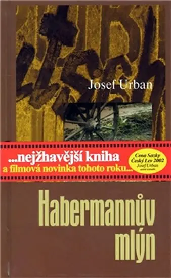 Habermannův mlýn - Josef Urban