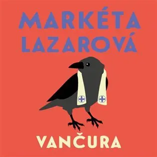 Markéta Lazarová - Vladislav Vančura - kniha z kategorie Beletria