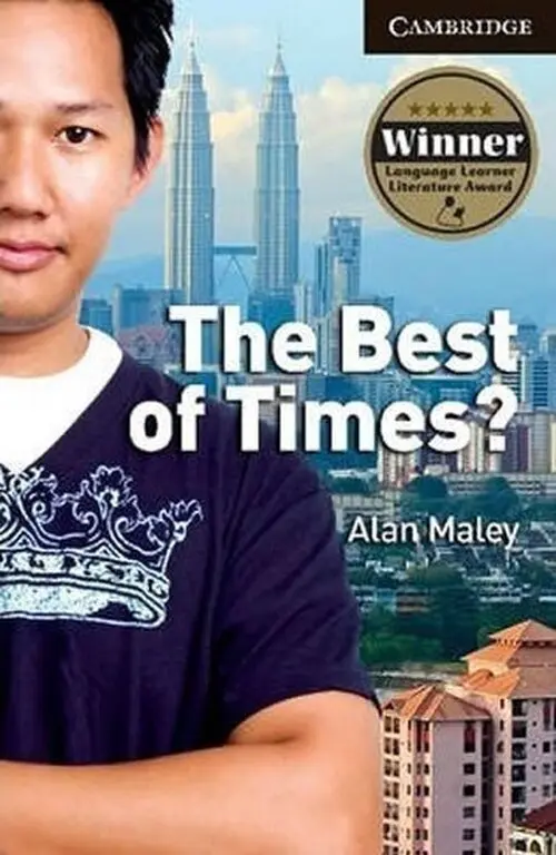 Best of Times? Level 6 Advanced Student Book - Maley, Alan