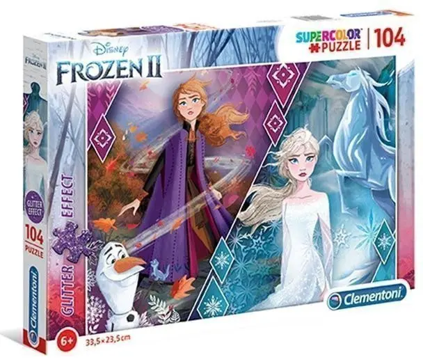 Supercolor Glitter - Frozen 2