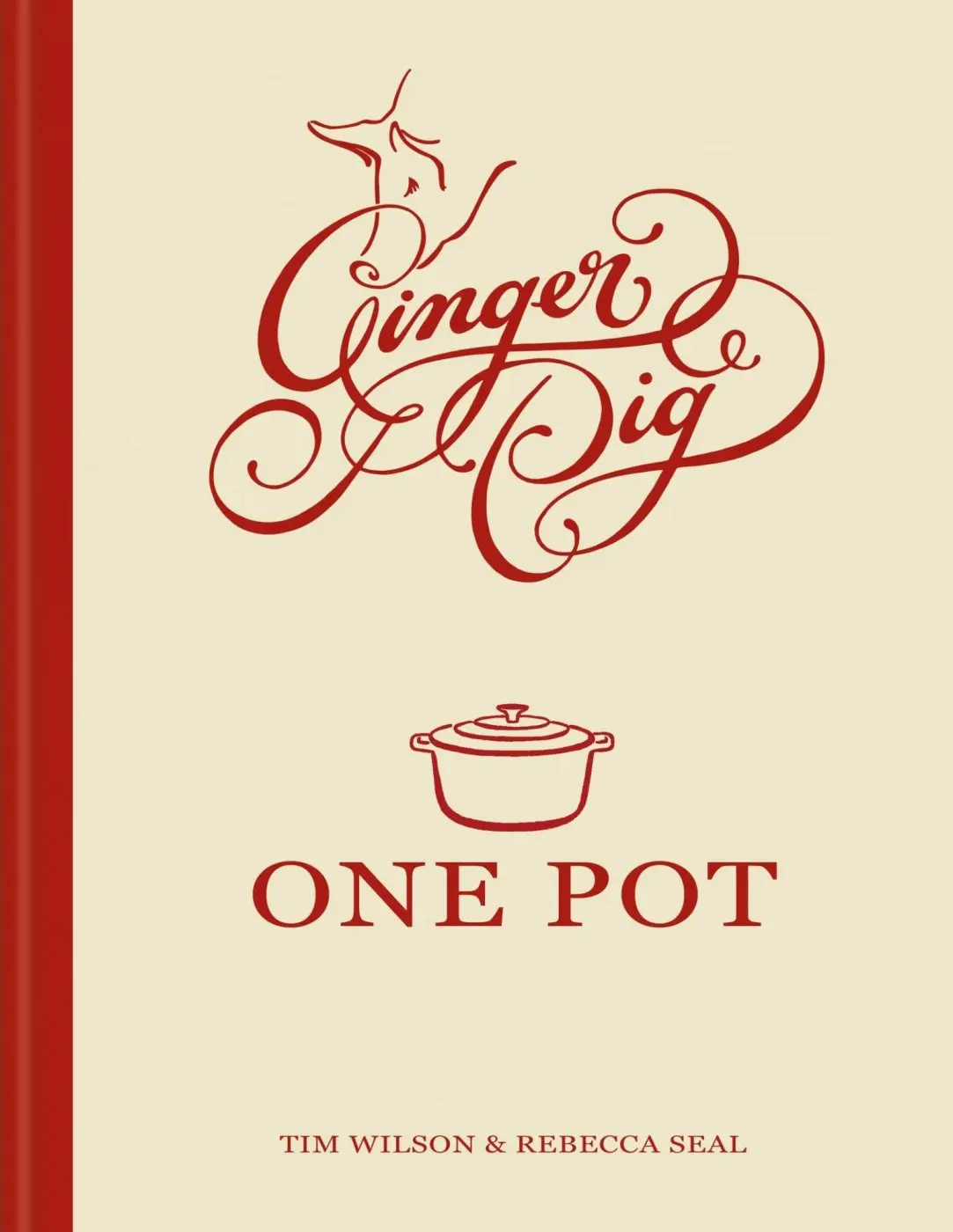 Ginger Pig One Pot - Tim Wilson