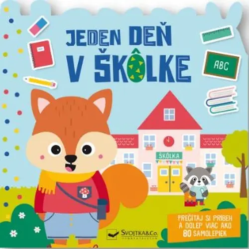 Jeden deň - V škôlke