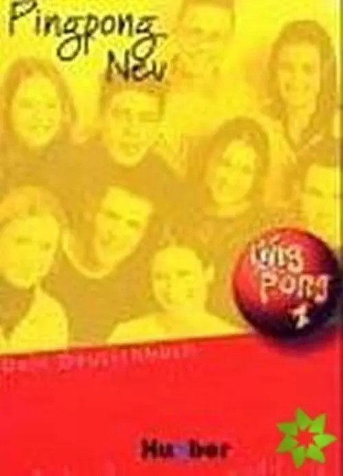 Pingpong neu 1 (Paket – Tschechische Ausgabe, (učebnice, pracovní sešit a glossar)) - Gabriele Kopp
