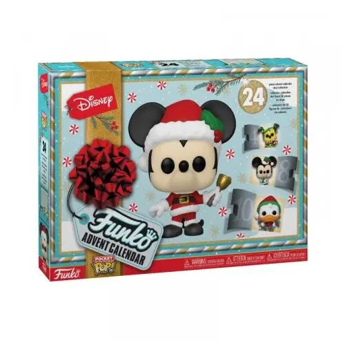 Funko POP adventní kalendář: Classic Disney