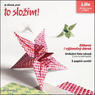 Lilie - Už víte, komu jí dáte? - David Čížek