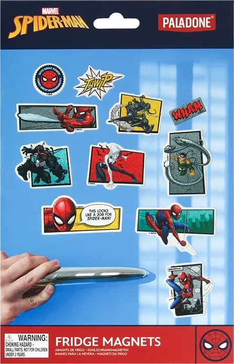 Magnety Marvel: Spiderman 24 ks