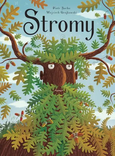Stromy - Piotr Socha