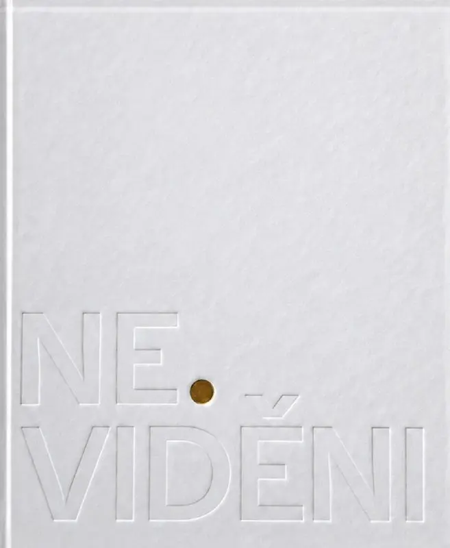 NE.VIDĚNI - Marcela Vostřelová