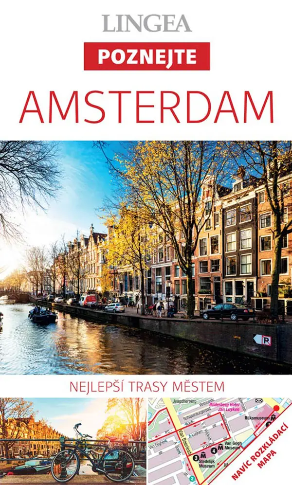 Amsterdam - Poznejte - kolektiv autorů