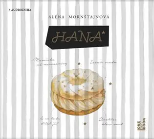 Hana (audiokniha) - audiokniha z kategorie Spoločenská beletria