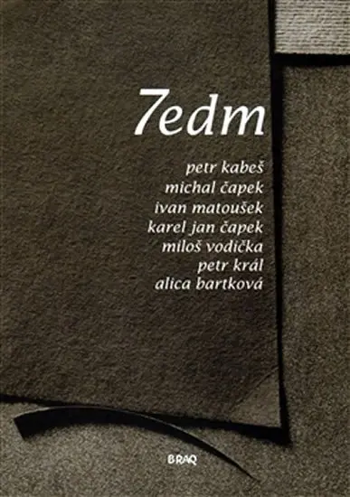 7edm 2011 - Petr Kabeš