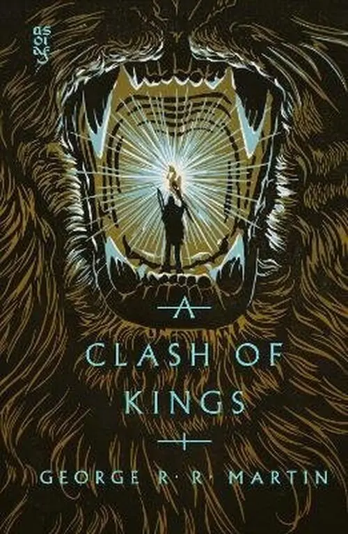 Clash of Kings - George Raymond Richard Martin