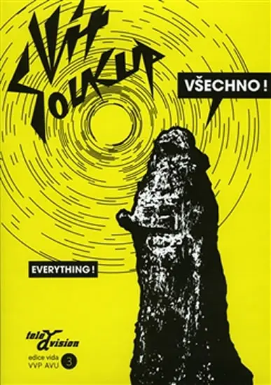 Všechno! - Filmy a divadelní představení z let 1993–2003 - DVD - Vít Soukup