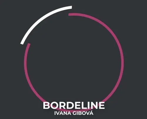 CD Borderline (Čte Viktŕia Pejková) (audiokniha) - Ivana Gibová