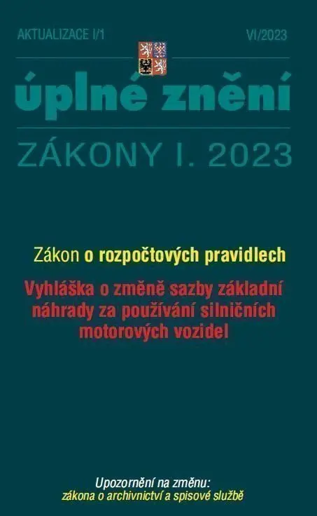 Aktualizace V/3 - Školský zákon, Zákon o informačních systémech