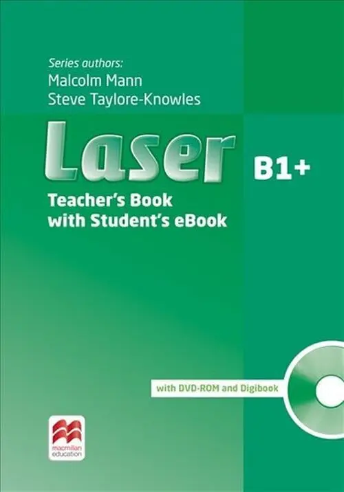 Laser B1: Teacher’s Book (Third Edition) - Steve Taylore-Knowles