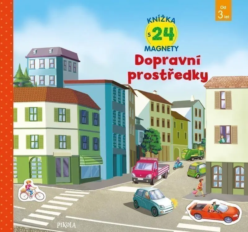 Dopravní prostředky | TELLER, Laura