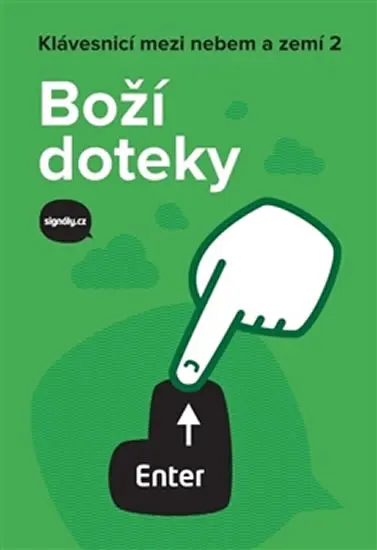 Klávesnicí mezi nebem a zemí 2 - kolektiv autorů