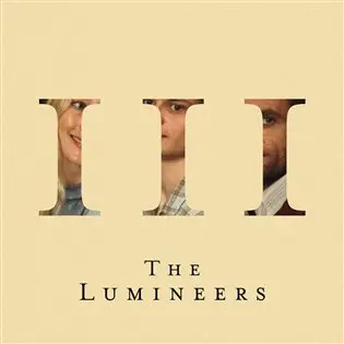 The Lumineers: III LP - The Lumineers