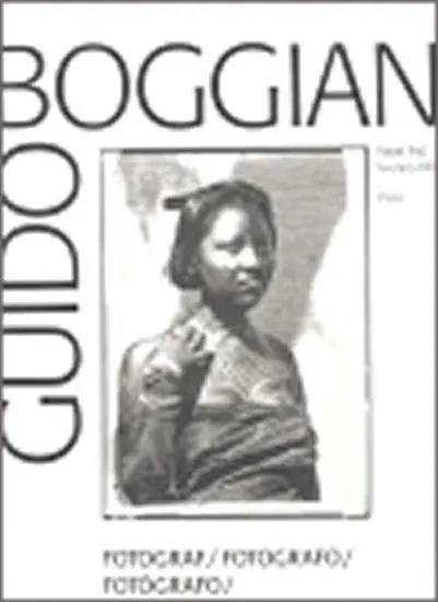 Guido Boggiani. Fotograf - Yvonna Fričová