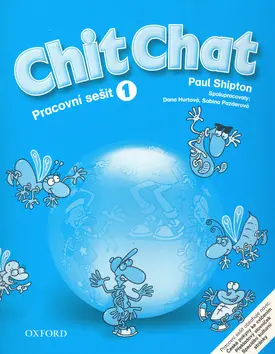 Chit Chat 1 Activity Book Czech Edition