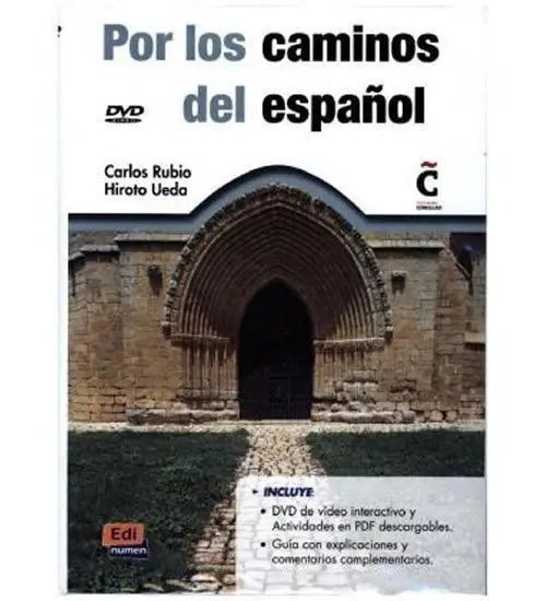 Por los caminos del espańol