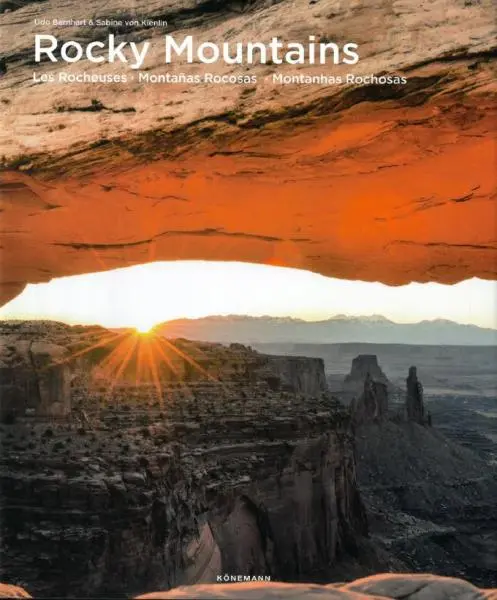 Udo Bernhart - ROCKY MOUNTAINS