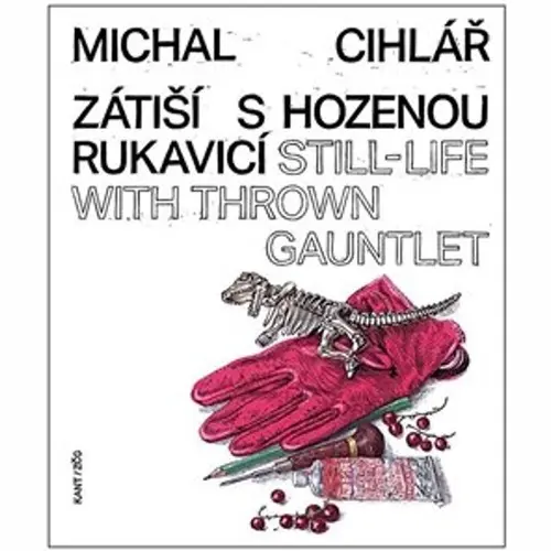 Zátiší s hozenou rukavicí - Michal Cihlář