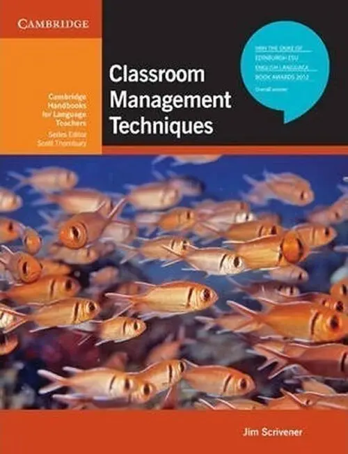 Classroom Management Techniques - Jim Scrivener