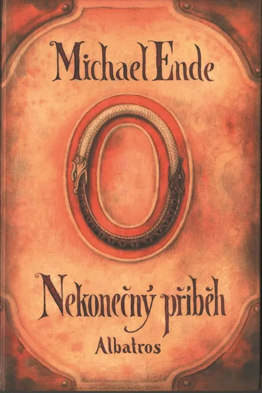 Nekonečný příběh - Michael Andreas Ende