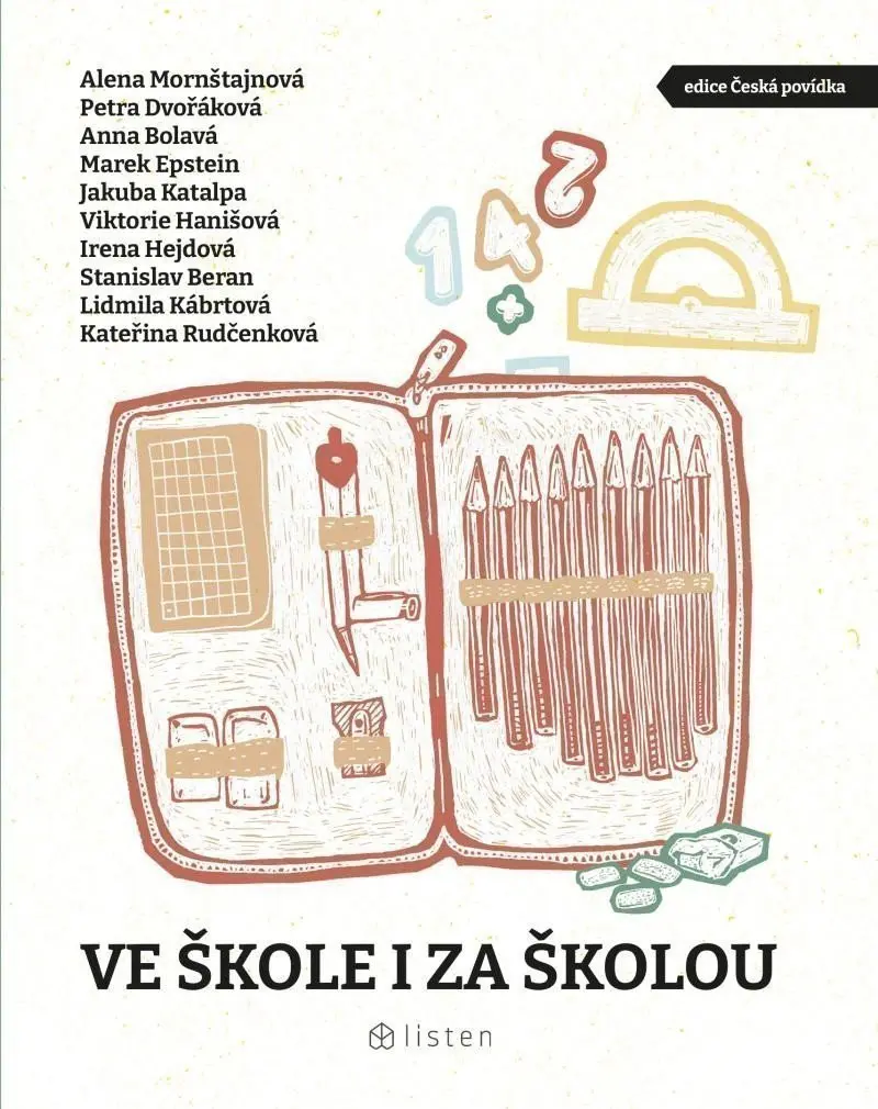 Ve škole i za školou - Petra Dvořáková