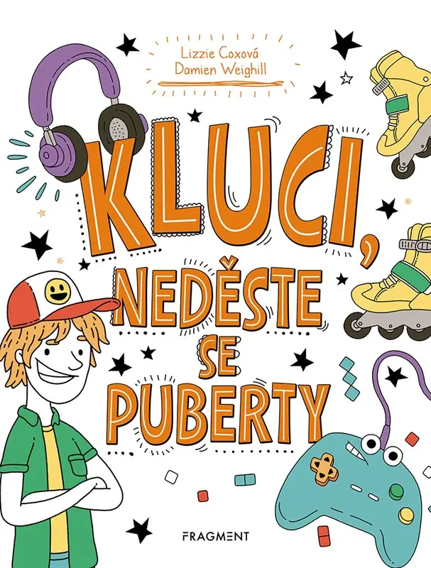 Kluci, neděste se puberty - kolektiv autorů