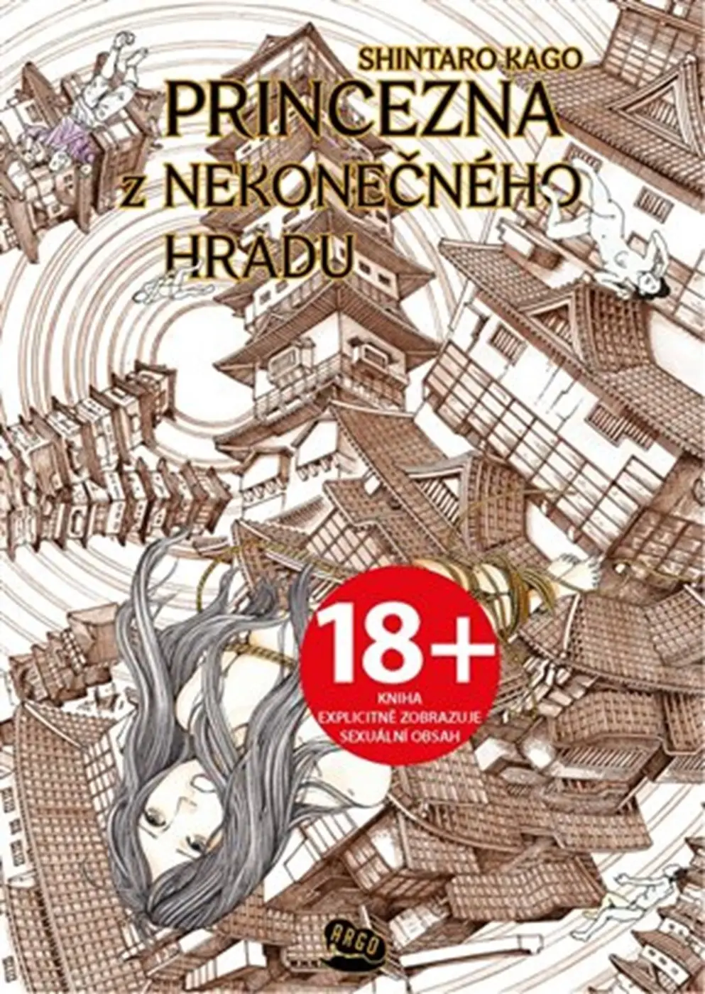 Princezna z Nekonečného hradu - Šintaró Kago