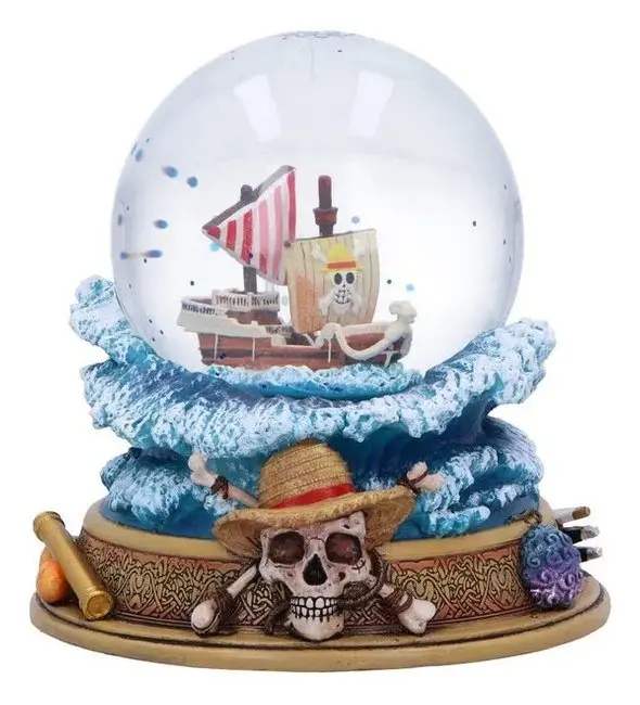 Snežítko One Piece - Going Merry