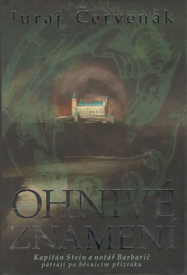 Ohnivé znamení - Juraj Červenák