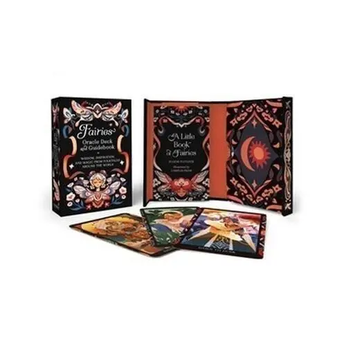 Fairies Oracle Deck and Guidebook
