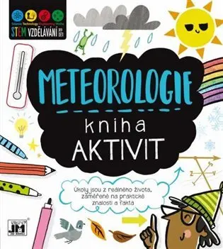 Kniha aktivit: Meteorologie
