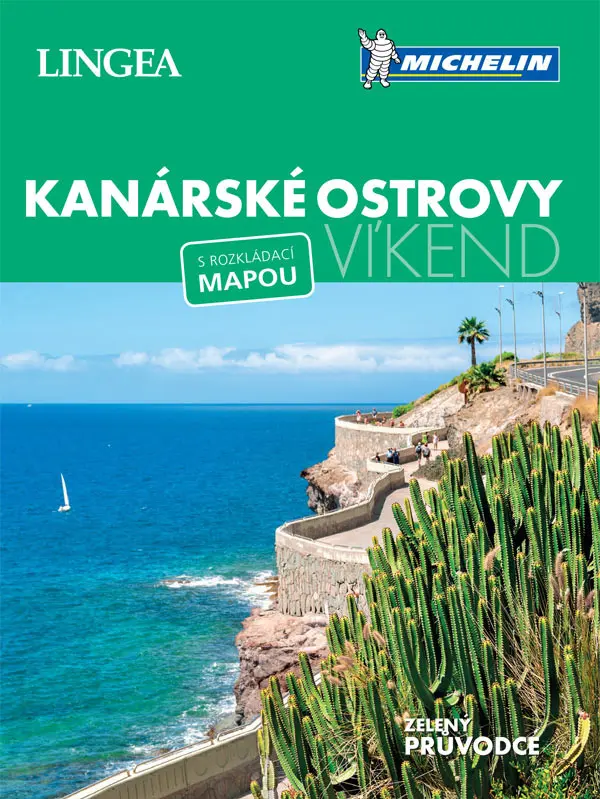 Kanárské ostrovy - Víkend - kolektiv autorů