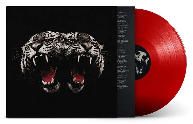 LP Royal Blood: Dead Company (Red Vinyl) - Royal Blood