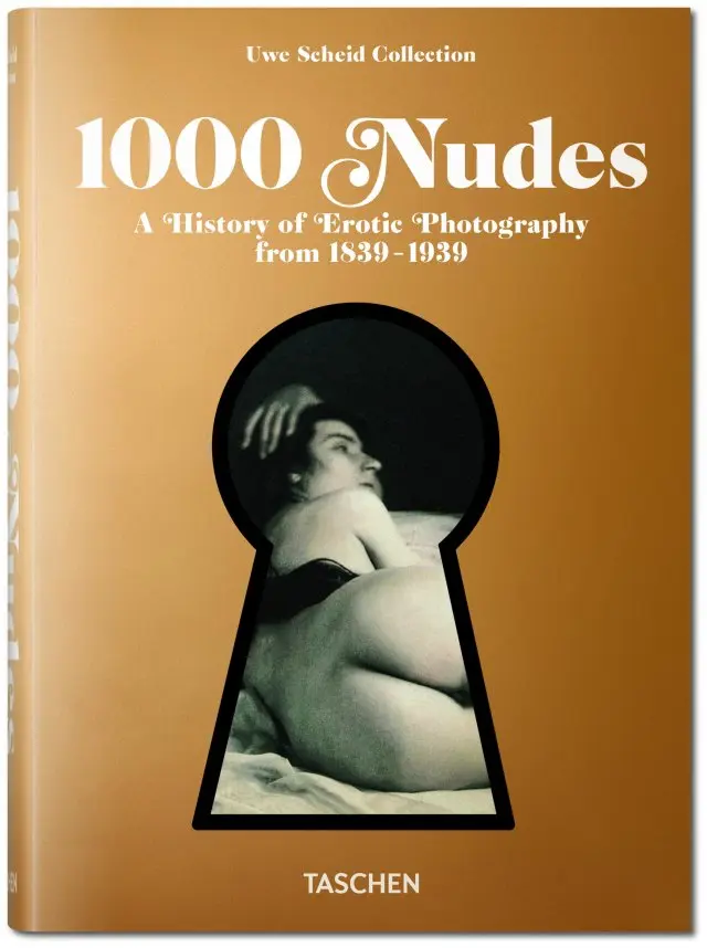 1000 Nudes - Hans-Michael Koetzle, Uwe Scheid
